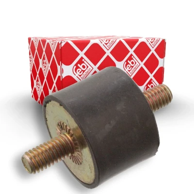 Billede af FEBI BILSTEIN 07614 Holder, luftfilterhus MERCEDES BENZ: W123 Sedan, S klasse Sedan