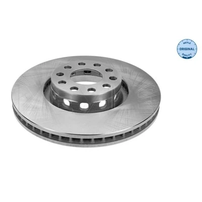 Billede af MEYLE 115 521 1073 Bremseskiver foraksel 314 30 5 112 ventileret ORIGINAL Quality AUDI: A8 D2, A6 C4 Avant, 100 Avant