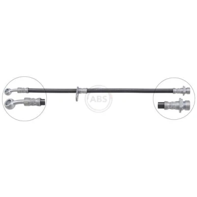 Billede af A.B.S. SL 5816 Bremseslange 425 BANJO 10.0 mm