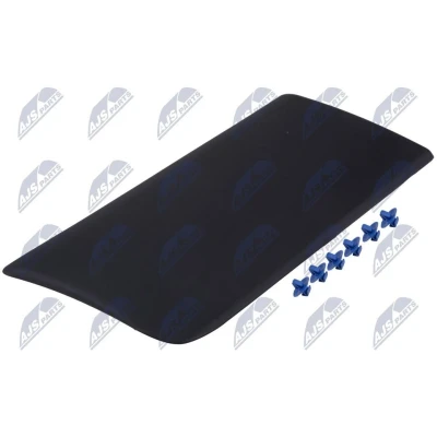 Billede af Pynte /beskyttelsesliste, sidepanel NTY EZC RE 298