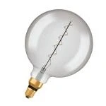 Billede af Osram vintage 1906 led nest smoke spiral filament ultra tynd 100lm 4,8w/818 (10w) e27 dæmpbar