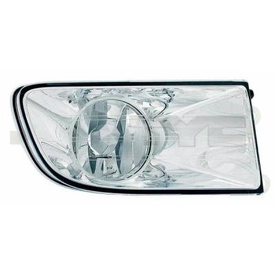 Billede af TYC 19 0478001 Tågelygter venstre SKODA: Octavia 2 Combi, II Hatchback