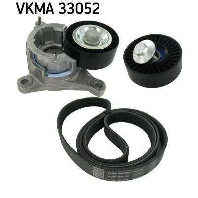 Billede af SKF VKMA 33052 Kileribberem