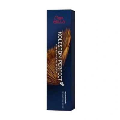 Billede af Wella Professionals Koleston Perfect Me+ Deep Browns 60 ml 7/7 Medium Blonde Brown