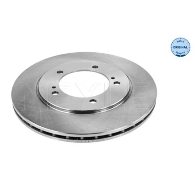Billede af MEYLE 33 15 521 0006 Bremseskiver foraksel 310 22 5 140 ventileret ORIGINAL Quality SUZUKI: Grand Vitara 1 SUV, 2 SUV