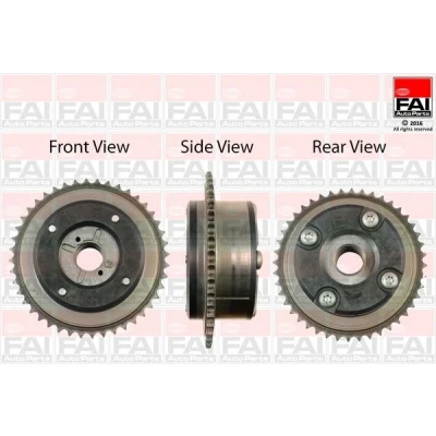 Billede af FAI AutoParts VVT001 Knastaksel forstiller MERCEDES BENZ: C klasse T modell, Sedan