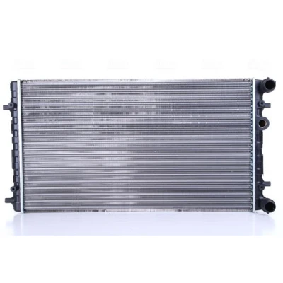 Billede af NISSENS 65228 Radiator Aluminium 650 378 33 Mekanisk fuget køleripper VOLKSWAGEN: New Beetle Cabriolet, Hatchback