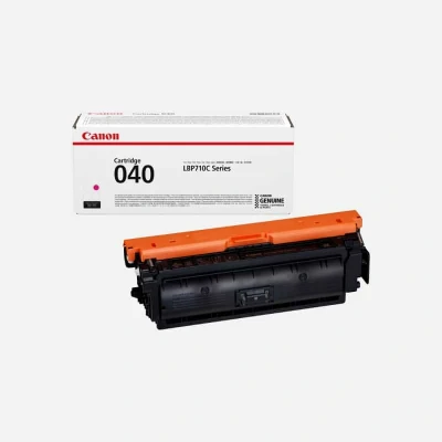 Billede af Canon 040 magenta toner 5.000 sider 0456C001 original