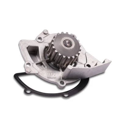Billede af HEPU P801 Vandpumpe 19 med pakning mekanisk VOLVO: V50, V70 3, S40 II, PEUGEOT: 406 Sedan, 307 Hatchback, CITROËN: C4 I Grand Picasso, Hatchback