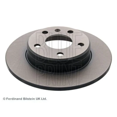 Billede af BLUE PRINT ADW194343 Bremseskiver bagaksel 264 10 5 110 fuldstændigt coatet OPEL: Zafira B
