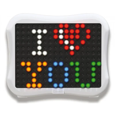 Billede af Quercetti Peg Brite 122 pcs Legetøj og Gadgets