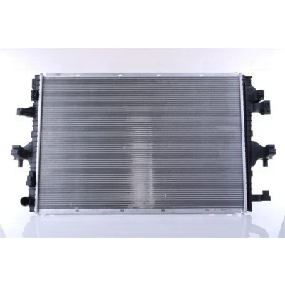 Billede af NISSENS 606088 Radiator Aluminium 710 471 26 Loddet køleripper