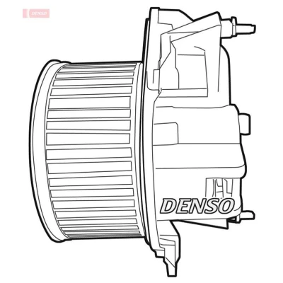 Billede af DENSO DEA09030 Kabineblæser