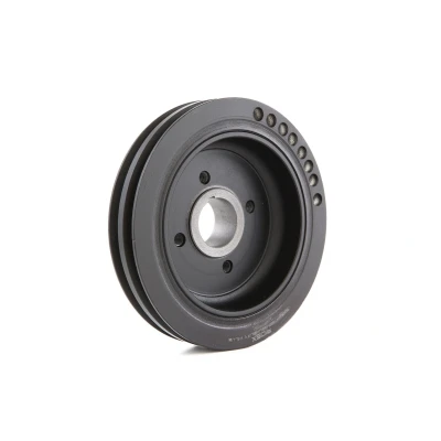 Billede af GATES TVD1124 Remskive Krumtapaksel 35 uden tilbehør FleetRunner Micro V Stretch Fit