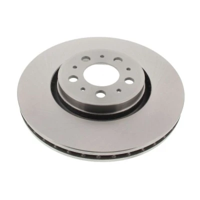 Billede af MAPCO 25900 Bremseskiver foraksel 320 28 5 108 ventileret VOLVO: V70 2, S60 I, XC70 I Cross Country