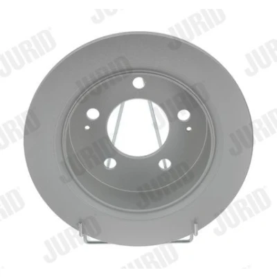 Billede af JURID 562775JC Bremseskiver 299 10 5 fuldstændigt coatet uden tilbehør SSANGYONG: Rexton / 2, Kyron, W