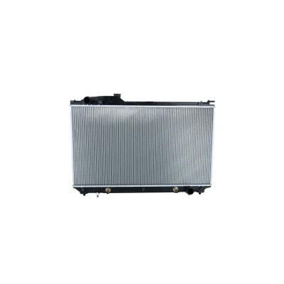 Billede af NRF 53584 Radiator Aluminium 758 425 16 Loddet køleripper
