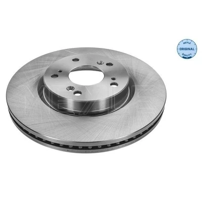 Billede af MEYLE 31 15 521 0059 Bremseskiver foraksel 293 25 5 114,3 ventileret ORIGINAL Quality HONDA: CIVIC 9, 9 Tourer, 10