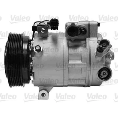 Billede af VALEO 813364 Kompressor VS18 12 PAG 46 R 134a med kompressorolie NEW ORIGINAL PART