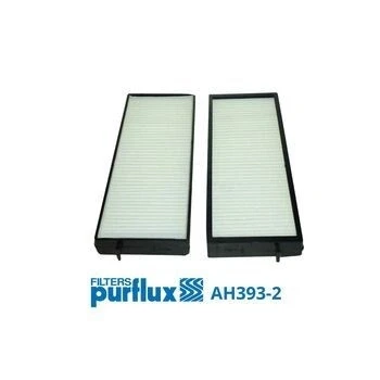 Billede af PURFLUX AH393 2 Kabinefilter Pollenfilter 250 86 20 HYUNDAI: i20 I Hatchback