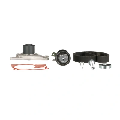 Billede af GATES KP25578XS 2 vandpumpe + Tandremssæt med Tru Power RENAULT: MEGANE 3 Grandtour, Clio III TWINGO 2, DACIA: Lodgy, Duster SUV