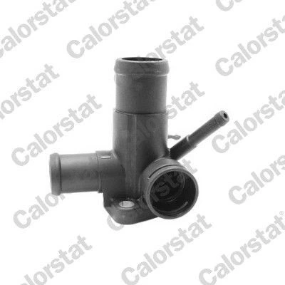 Billede af CALORSTAT by Vernet WF0016 Kølemiddelflange Cylinderhoved, Sidestillet opbygning fra motor til motorkøler VOLKSWAGEN: GOLF 3, 3 Variant