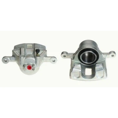 Billede af BUDWEG CALIPER 343627 Bremsekaliber KIA: RIO 2, HYUNDAI: ACCENT 3