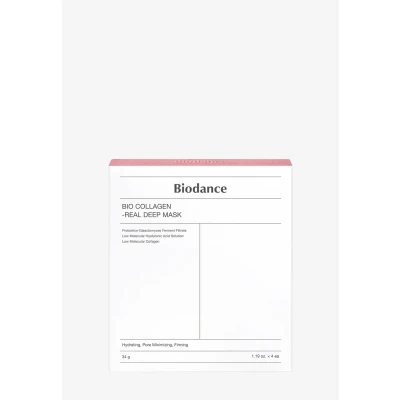 Billede af Biodance BIO Collagenreal DEEP MASK Ansigtsmaske, Størrelse: 136 g,