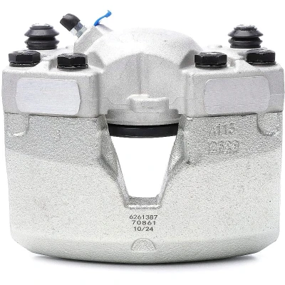 Billede af METZGER 6261387 Bremsekaliber venstre foraksel AUDI: A6 C7 Sedan, Avant, Q5