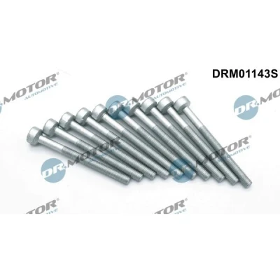 Billede af DR.MOTOR AUTOMOTIVE DRM01143S Skrue, indsprøjtningsdyseholder MERCEDES BENZ: E klasse T modell, C Sedan