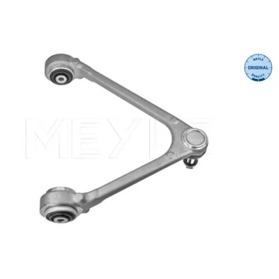 Billede af MEYLE 18 16 050 0006 Bærearm ORIGINAL Quality med bære /styreled, gummileje oppe, højre foraksel krydsarm Aluminium JAGUAR: S Type