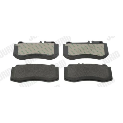 Billede af JURID 573344J Bremseklodser Forberedt til slidindikator MERCEDES BENZ: E klasse T modell, Sedan, CLS Shooting Brake