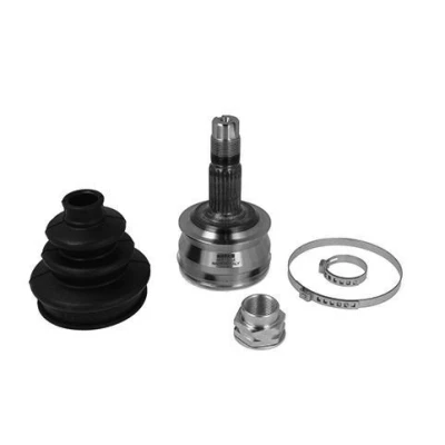 Billede af METELLI 15 1067 Knokkelled Gummi
