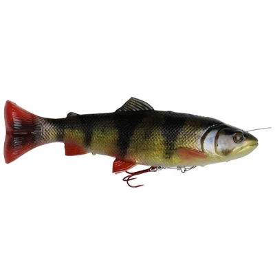 Billede af Savage Gear 4D Line Thru Pulsetail Trout Perch 20cm