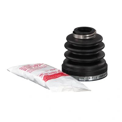 Billede af FEBI BILSTEIN 01116 Drivakselmanchet foraksel, gearkasse monteret Gummi