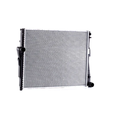 Billede af NRF EASY FIT 51580 Radiator Aluminium 580 449 30 med monteringsdele Loddet køleripper BMW: 3 Coupe, Sedan, Cabriolet