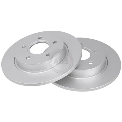 Billede af A.B.S. COATED 18142 Bremseskiver 271 11 5 108 fuldstændigt coatet FORD: Focus 3 Turnier, 3, Mk3 Van / Stationcar
