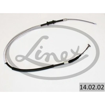 Billede af Håndbremsekabel LINEX 14.02.02