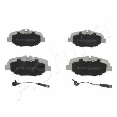 Billede af ASHIKA 50 00 0524 Bremseklodser foraksel MERCEDES BENZ: E klasse Sedan, CLS Coupe, T modell