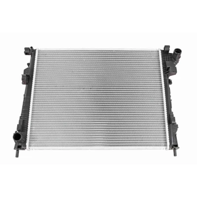 Billede af VEMO V46 60 0024 Radiator Aluminium, plastik 560 449 26 Manuelt/automatisk gear RENAULT: TRAFIC 2 Bus