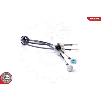 Billede af Kabel, manuel gearkasse ESEN SKV 27SKV154