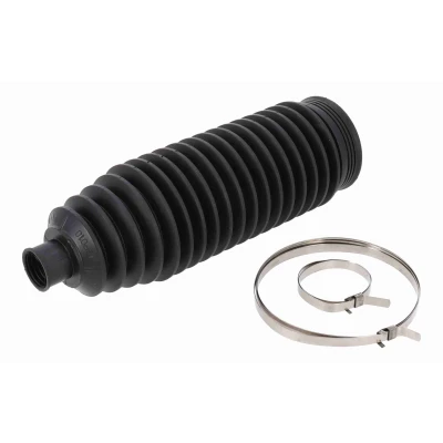 Billede af VAICO V10 6232 Styretøj Manchet plastik på begge sider Original Quality VOLKSWAGEN: Golf 5, Passat B6 Variant, 7, AUDI: A3 Sportback