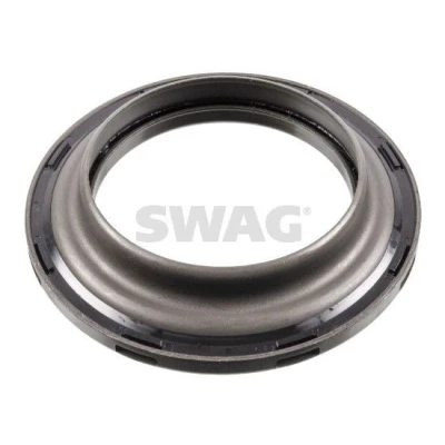 Billede af SWAG 60 54 0014 Fjederbensleje venstre foraksel, højre foraksel PEUGEOT: 207 Hatchback, 206+ 307 Stationcar, CITROËN: C3 II, C4 I Hatchback
