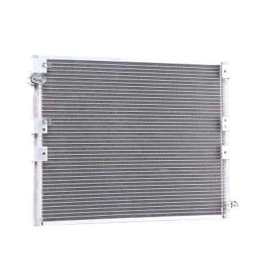 Billede af NISSENS 94512 Kondensator uden tørrer Aluminium 563 R 134a