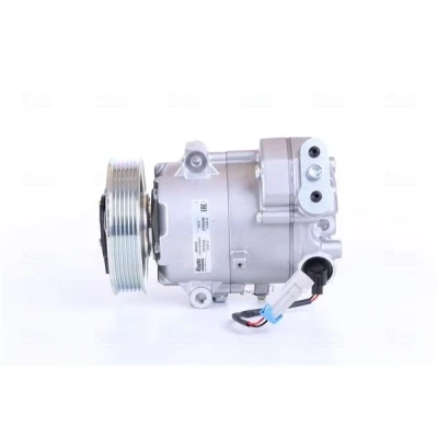Billede af NISSENS 89425 Kompressor CVC 12 PAG 46 R 134a OPEL: Astra J Sports Tourer, Hatchback