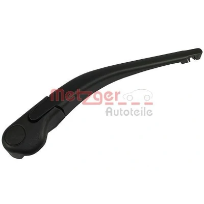 Billede af Viskerarm, forrude Metzger 2190090 bag uden viskerblad med kappe PEUGEOT: 206 SW