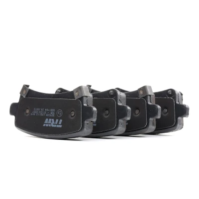 Billede af TRW COTEC GDB1784 Bremseklodser med akustisk advarsel for slid OPEL: Insignia A Sports Tourer, Hatchback, Sedan, SAAB: 9 5 Sedan