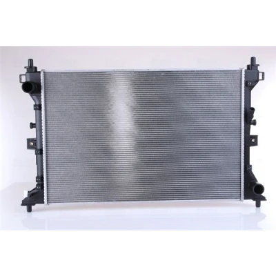 Billede af NISSENS 606148 Radiator Aluminium 623 415 27 Loddet køleripper