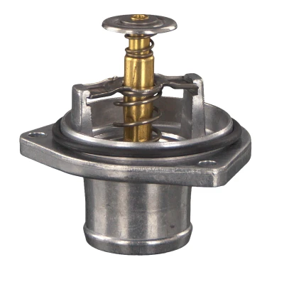 Billede af FEBI BILSTEIN 103154 Termostat 80 med hus MERCEDES BENZ: W124 Sedan, S klasse E Sedan