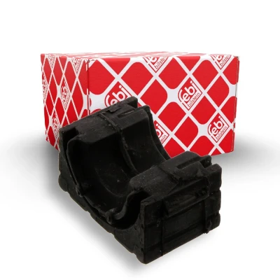 Billede af FEBI BILSTEIN 38051 Stabilisatorbøsning foraksel, nede Gummi 32,5 OPEL: Vectra C Sedan, Astra H Hatchback, Meriva B, SAAB: 9 3 Sedan